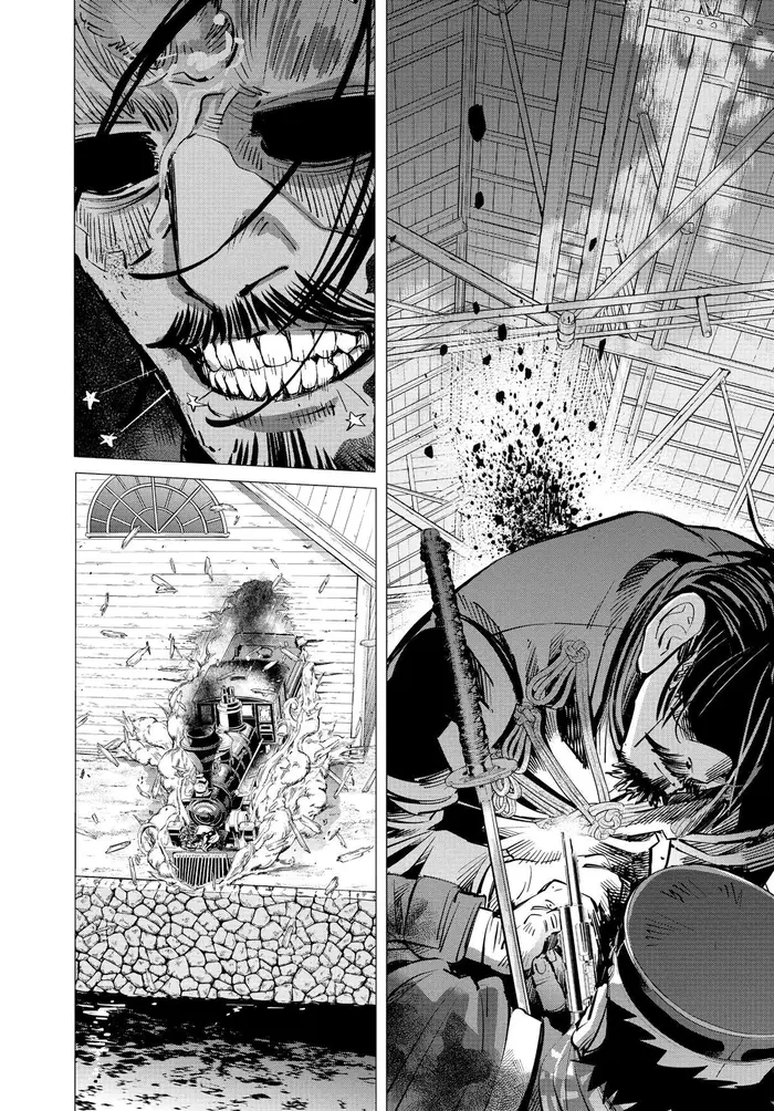 Golden Kamuy Chapter 313 image 19_optimized